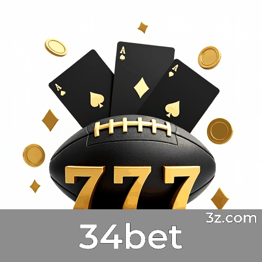 34bet - Seu Cassino Online de Confiança e Entretenimento