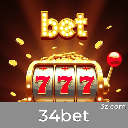 34bet - Seu Cassino Online de Confiança e Entretenimento