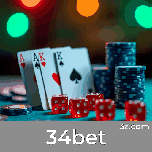 34bet - Seu Cassino Online de Confiança e Entretenimento