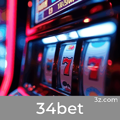 34bet - Seu Cassino Online de Confiança e Entretenimento